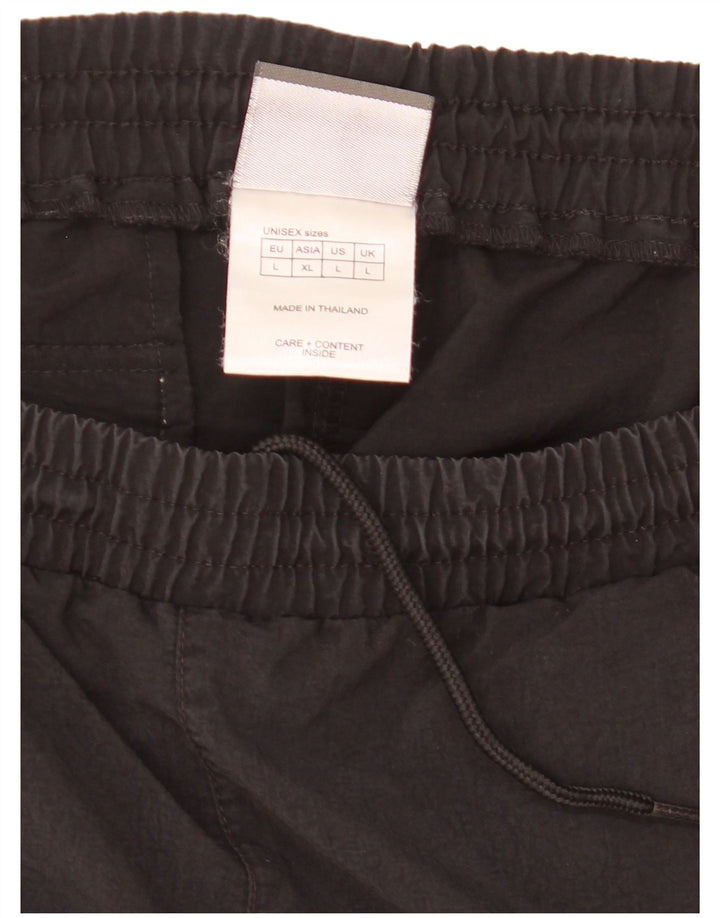 Jack Wolfskin Mens Cargo Shorts Large W34 Black