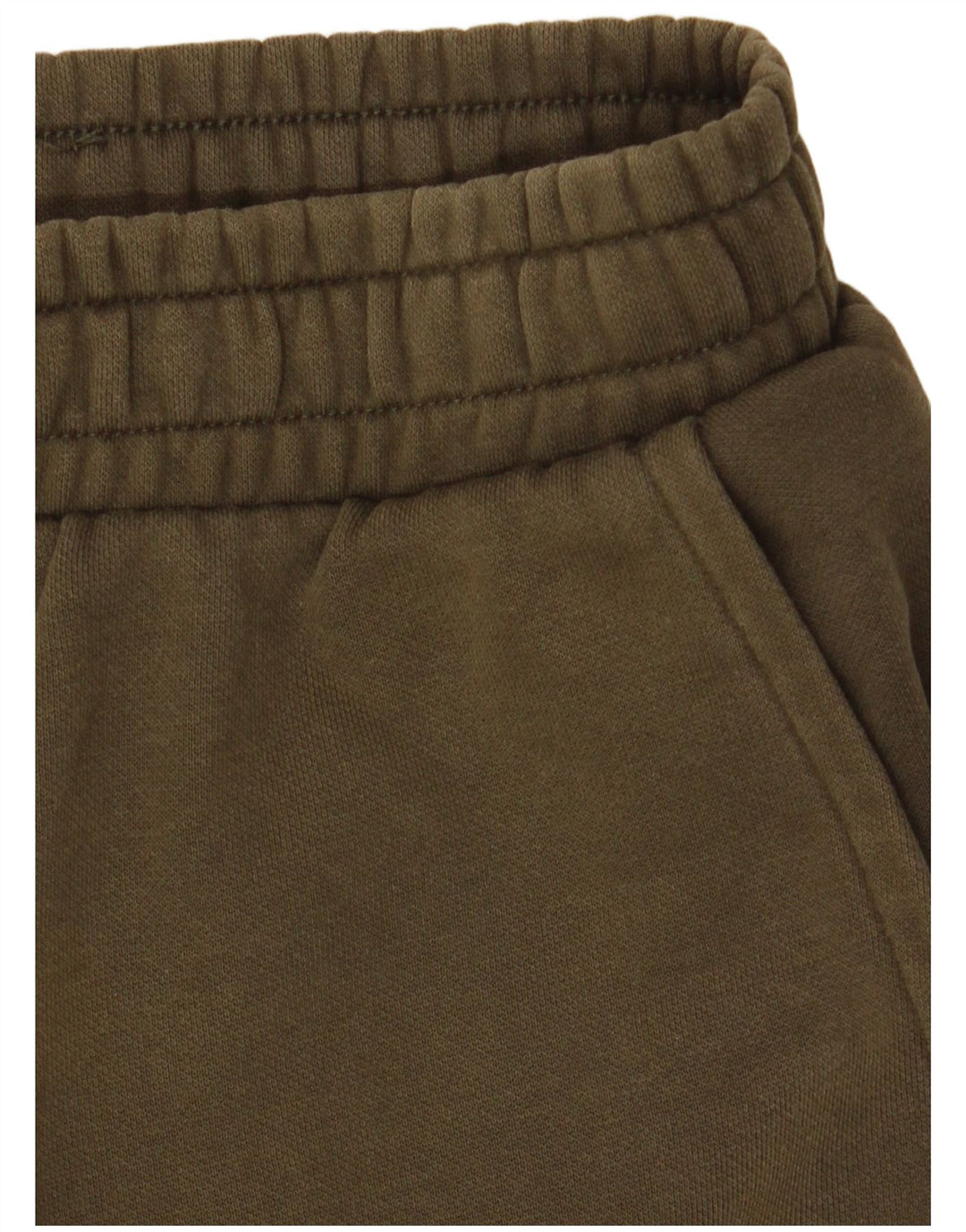 Puma Mens Tracksuit Trousers Joggers Medium Khaki Cotton