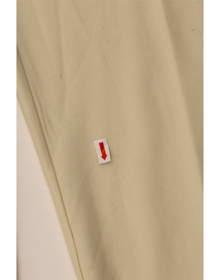 Kappa Womens Full Tracksuit UK 14 Medium  Yellow Colourblock Polyester