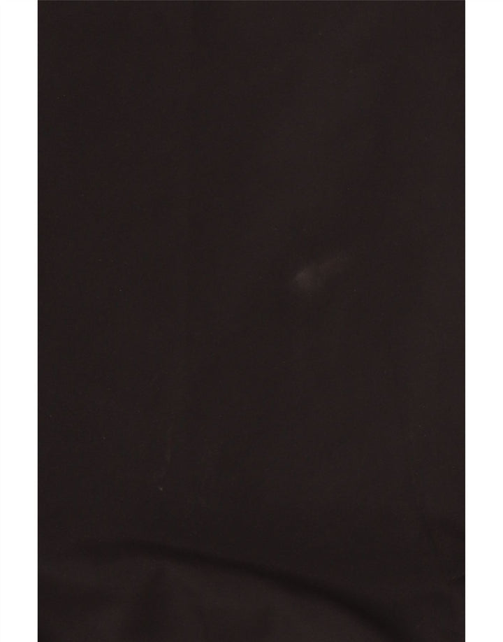 NIKE Mens Dri Fit Tracksuit Trousers Joggers 2XL  Black Polyester