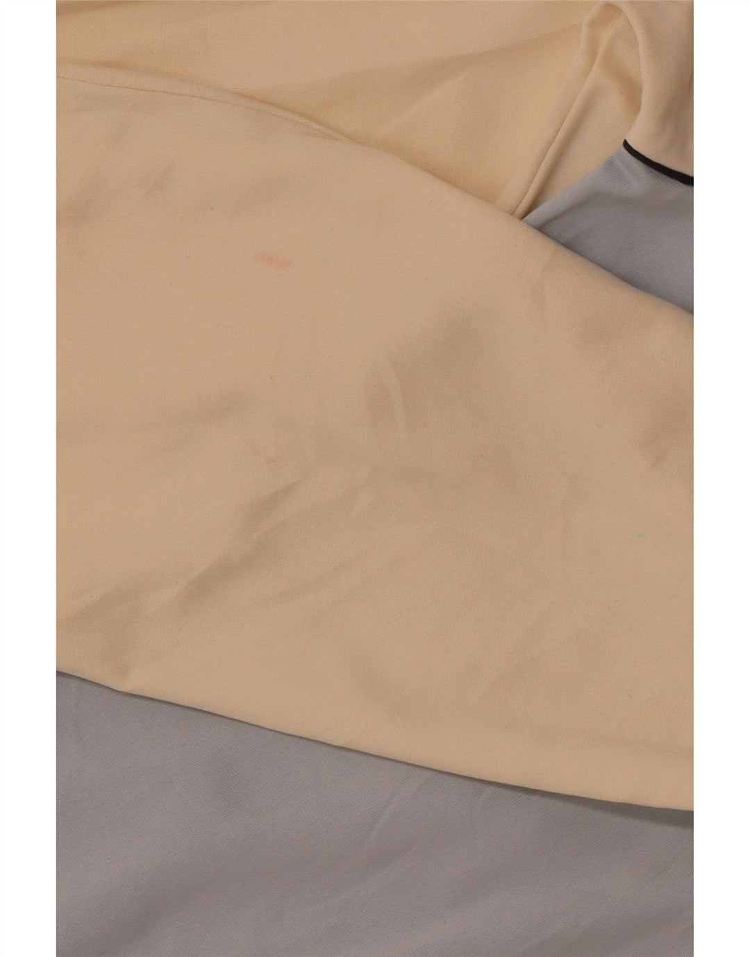 CHAMPION Womens Tracksuit Top Jacket UK 16 Large Blue Colourblock