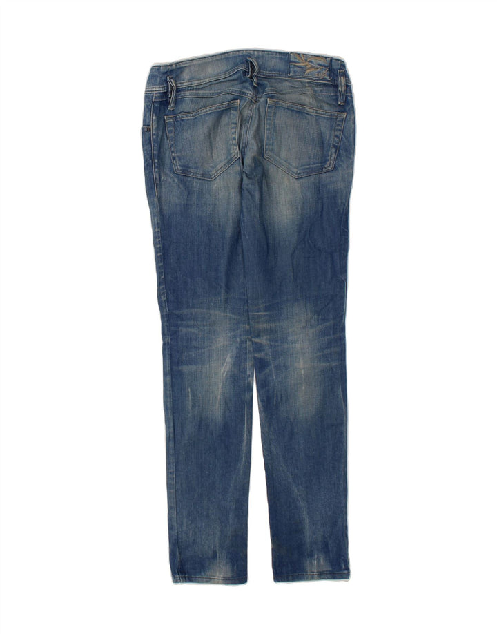 DIESEL Womens Matic Slim Jeans W27 L32 Blue Cotton Vintage Diesel and Second-Hand Diesel from Messina Hembry 
