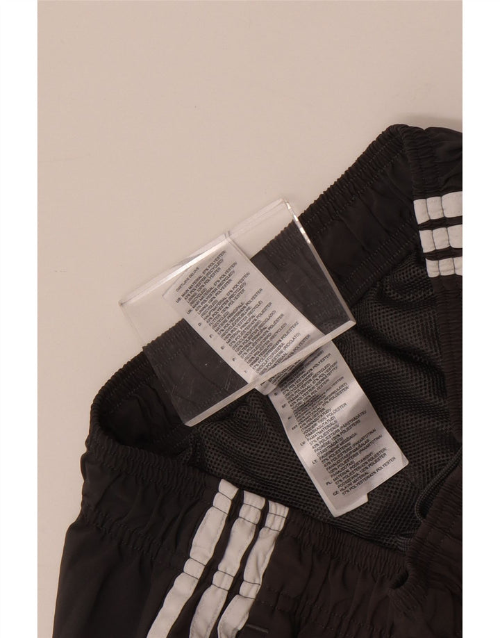 Adidas Mens Sport Shorts Small  Grey Polyester