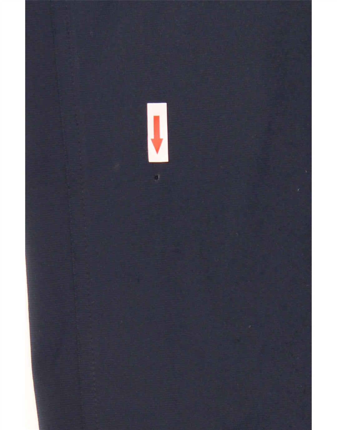 Champion Mens Tracksuit Trousers Large  Navy Blue Polyester