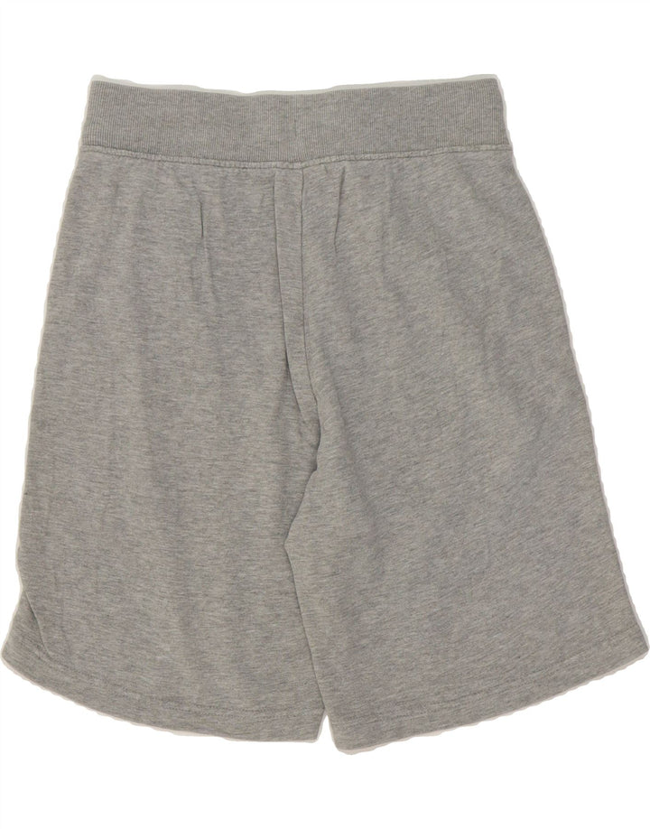 DIADORA Mens Sport Shorts Small Grey Cotton Vintage Diadora and Second-Hand Diadora from Messina Hembry 