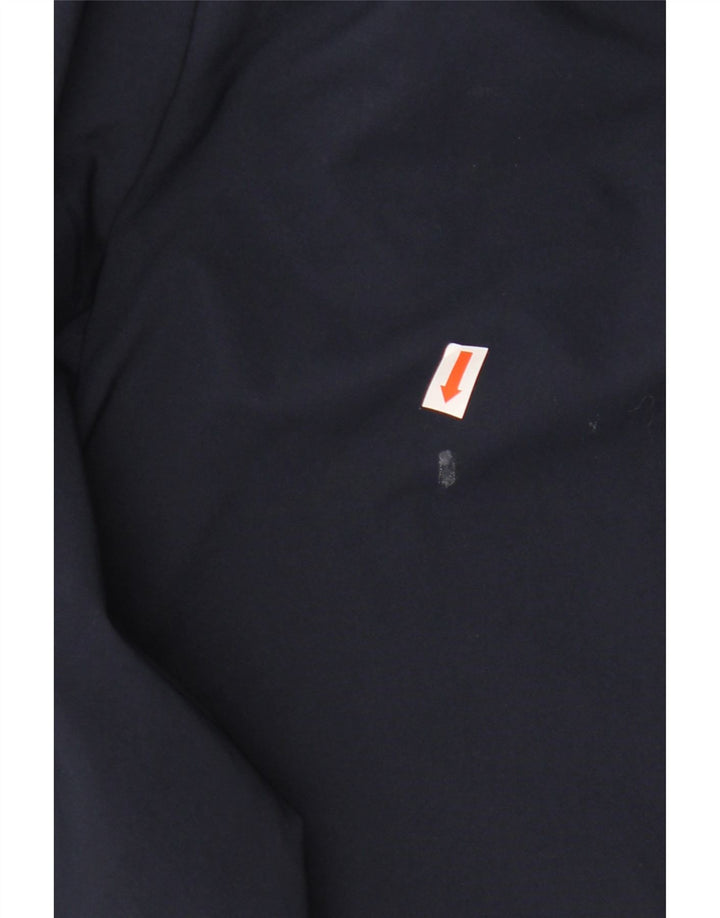 ADIDAS Mens Primegreen Sport Shorts Large Navy Blue Polyester