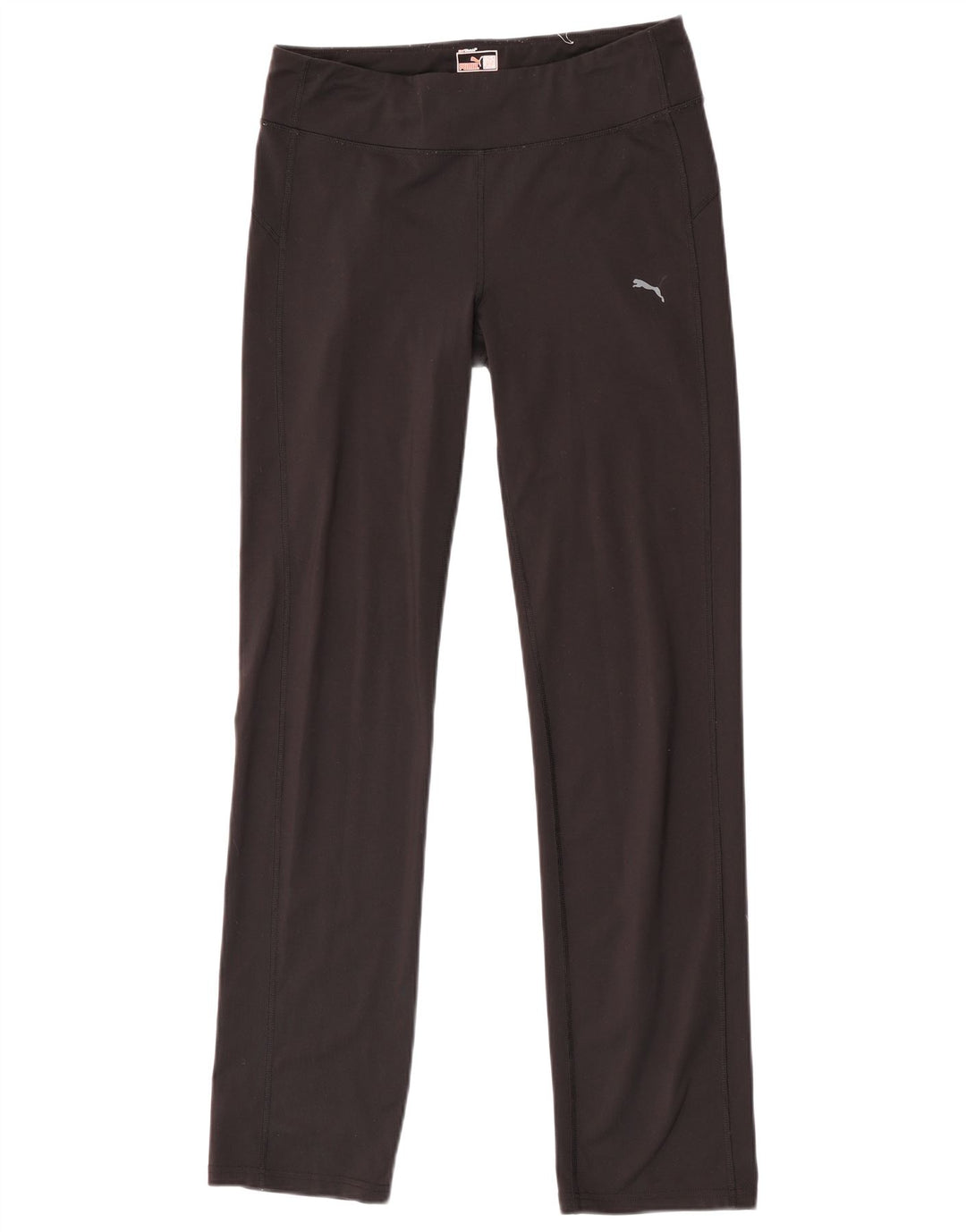 Puma Womens Leggings UK 16 Large  Black