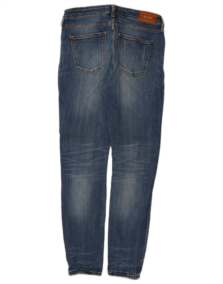 Zara Womens Slim Jeans EU 40 Medium W30 L28 Blue