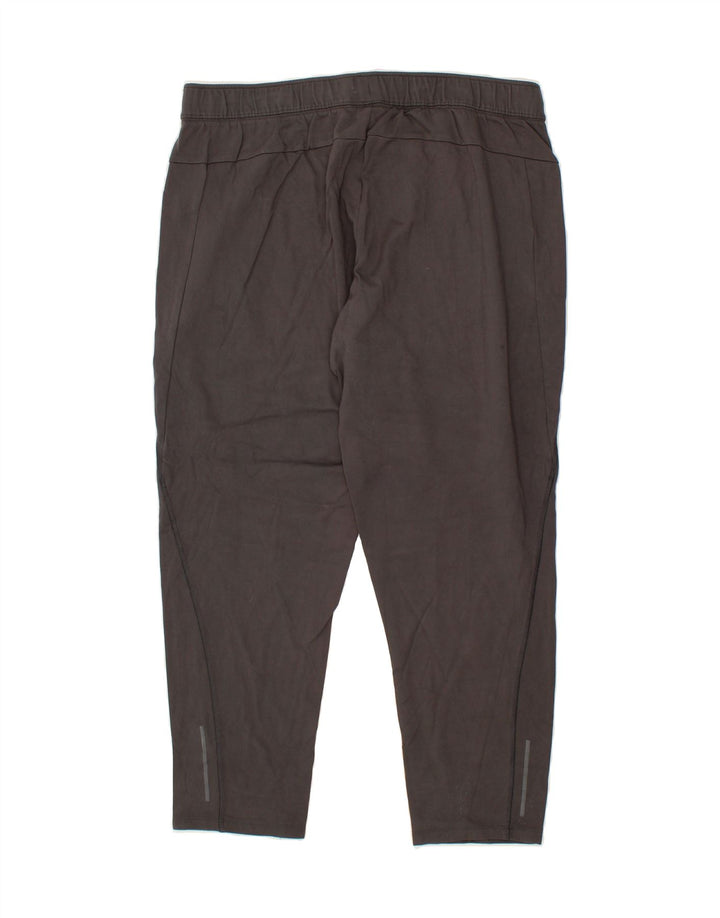RUSSELL ATHLETIC Mens Tracksuit Trousers XL Grey Polyester Vintage Russell Athletic and Second-Hand Russell Athletic from Messina Hembry 