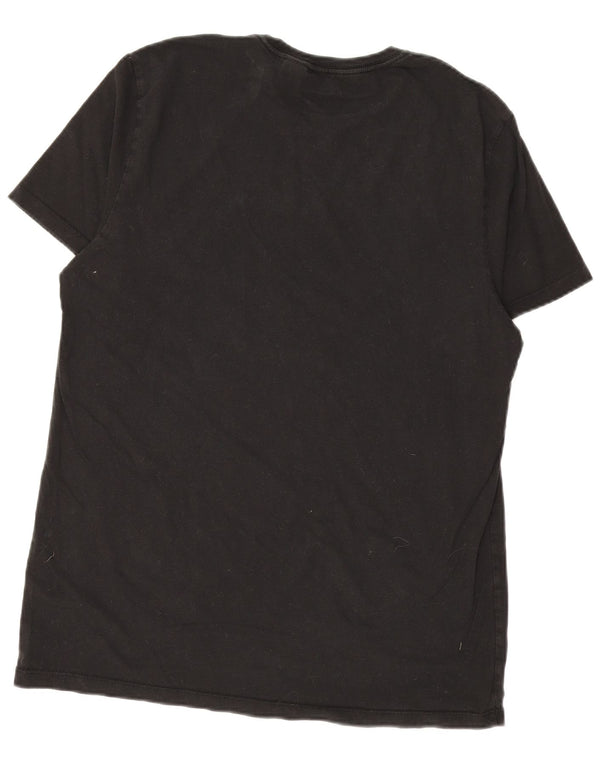 LEVI'S Mens T-Shirt Top XL Black