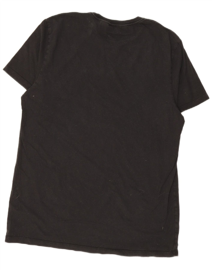 LEVI'S Mens T-Shirt Top XL Black