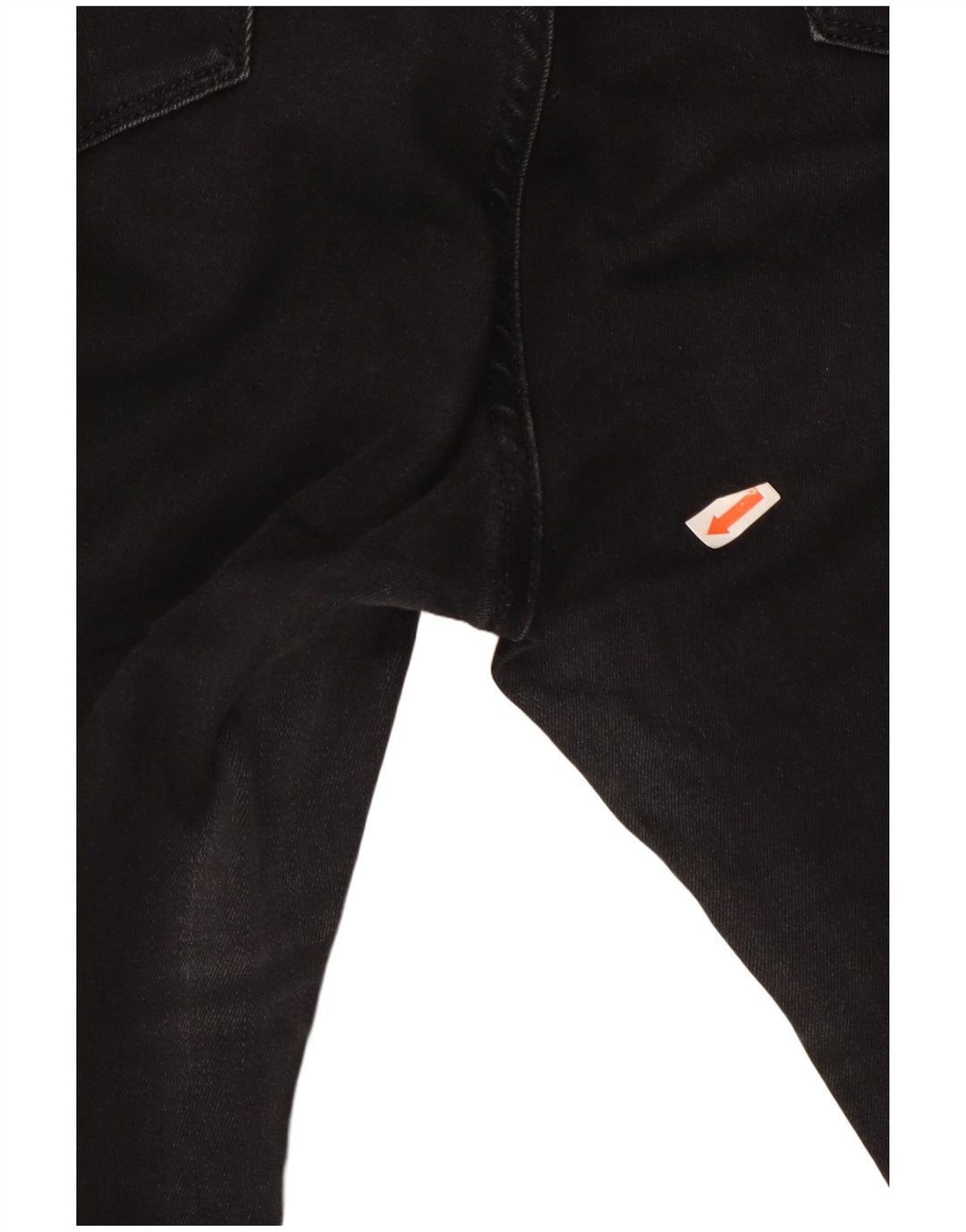 Calvin Klein Womens Skinny Jeans W32 L30 Black