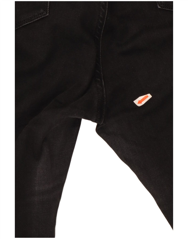 Calvin Klein Womens Skinny Jeans W32 L30 Black