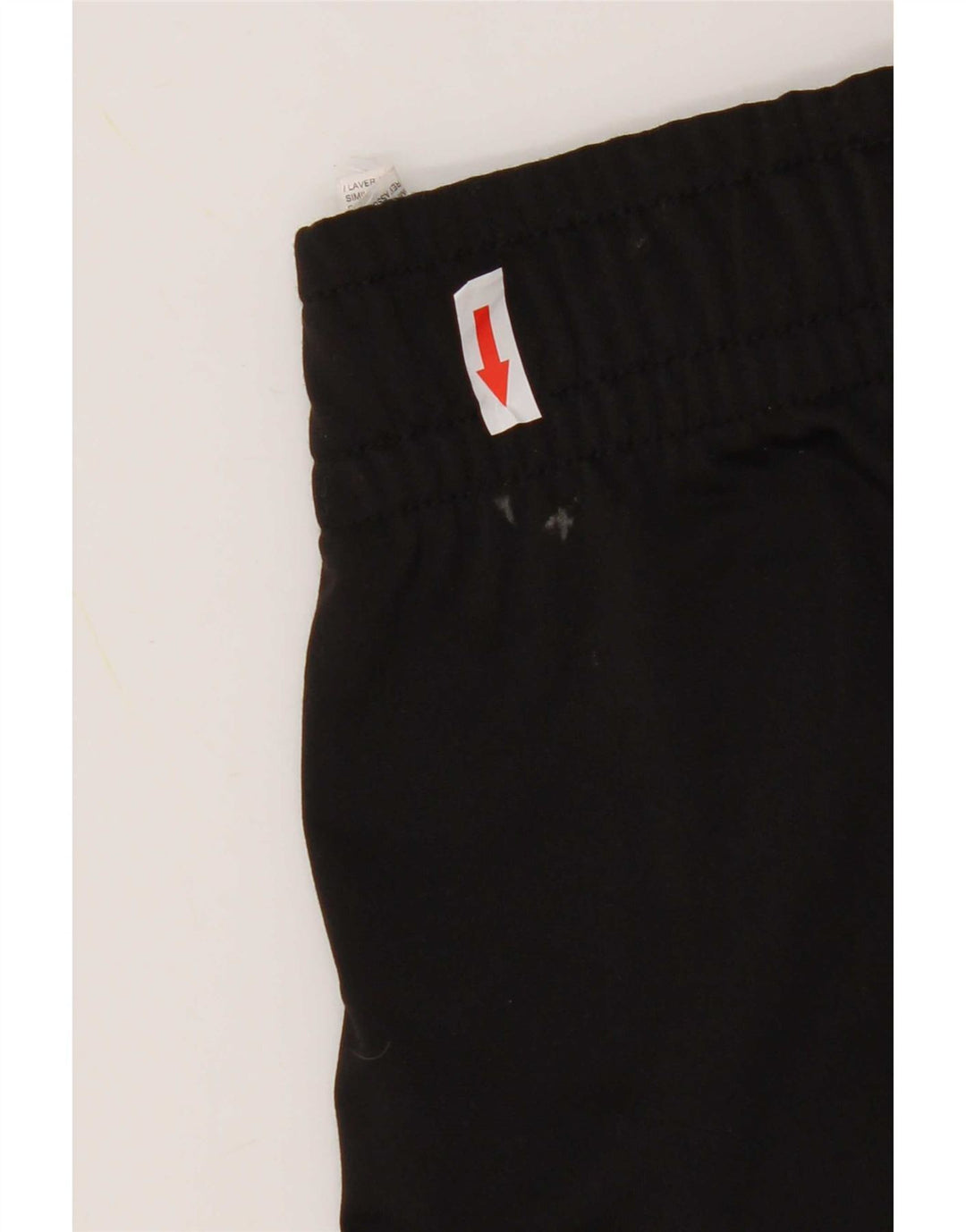 Puma Womens Tracksuit Trousers UK 16 Large Black Polyester