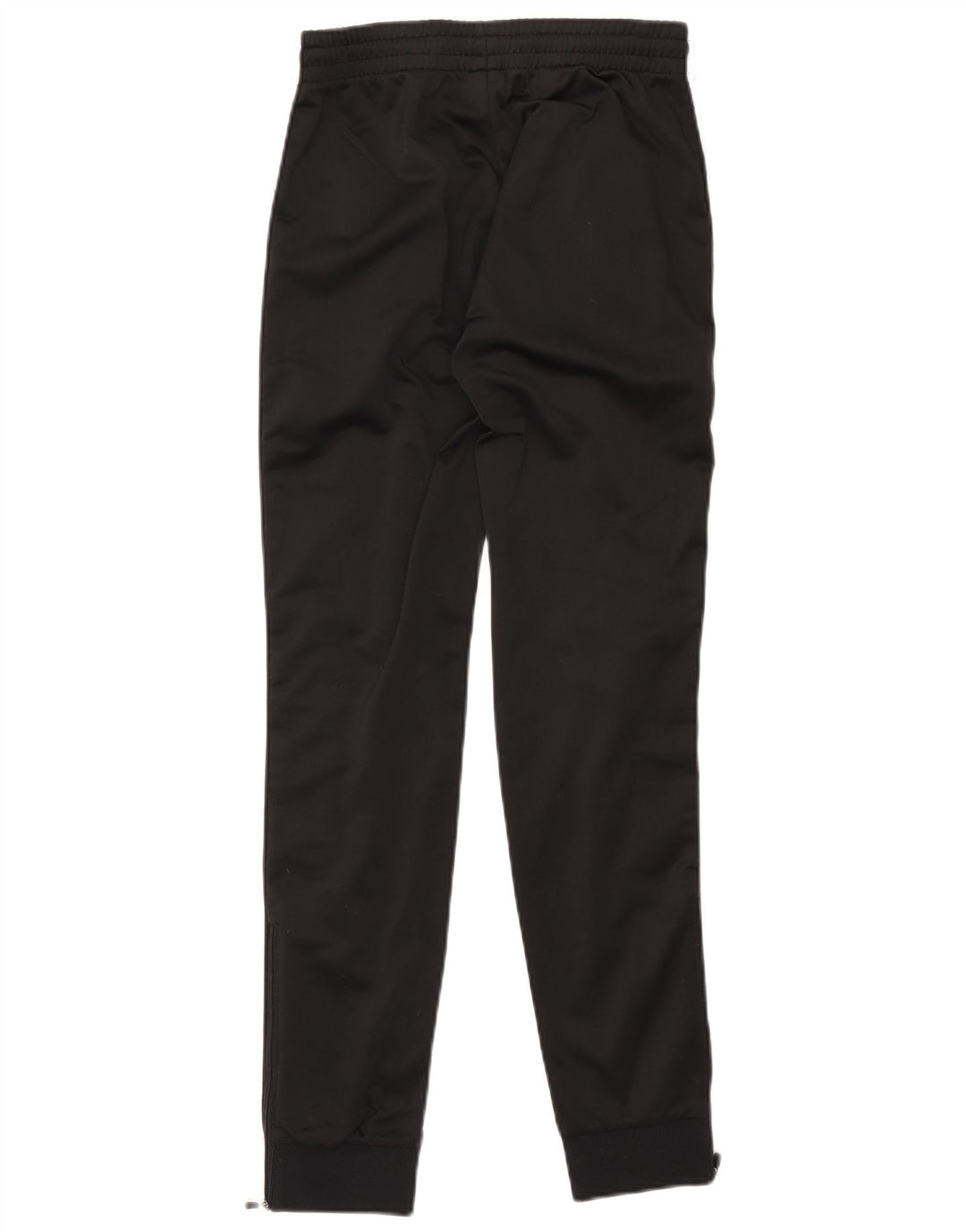 Kappa Mens Graphic Tracksuit Trousers Joggers Medium Black Polyester