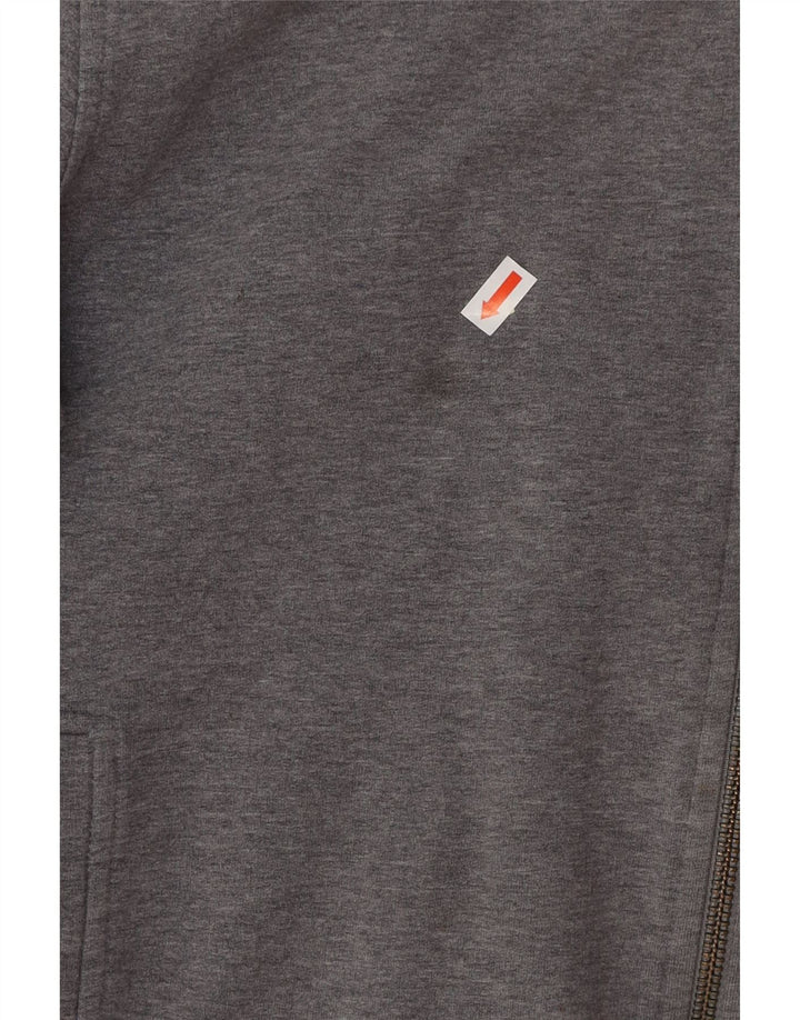 AERONAUTICA MILITARE Mens Tracksuit Top Jacket Medium Grey Colourblock