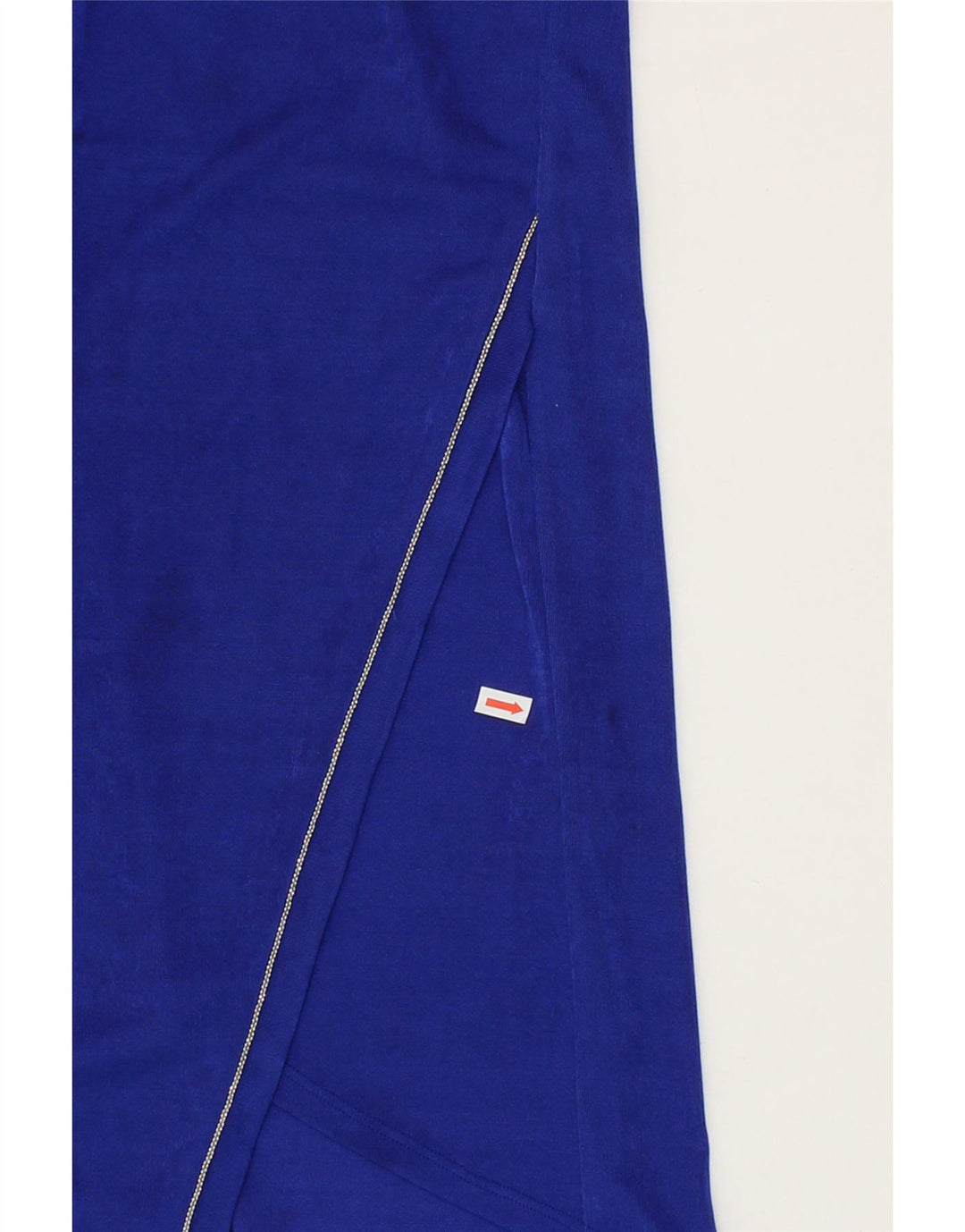 PHASE EIGHT Womens Sleeveless Asymmetrical Dress UK 12 Medium Blue Vintage Phase Eight and Second-Hand Phase Eight from Messina Hembry 