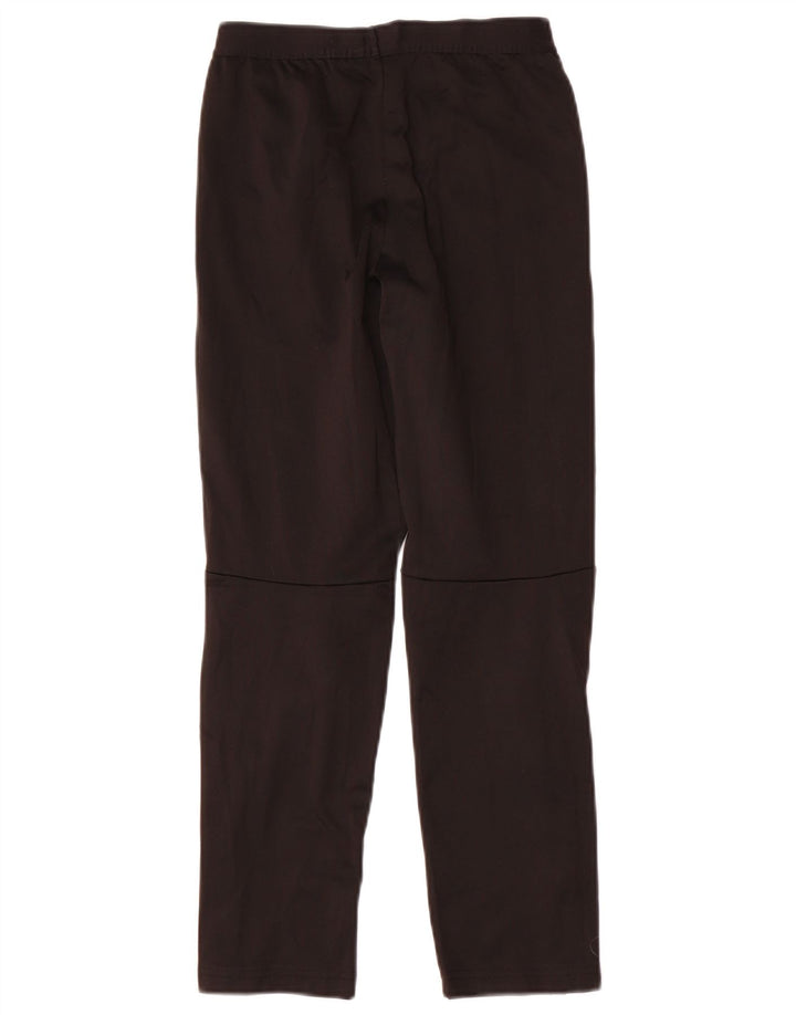 Puma Boys Tracksuit Trousers 9-10 Years  Black Polyester