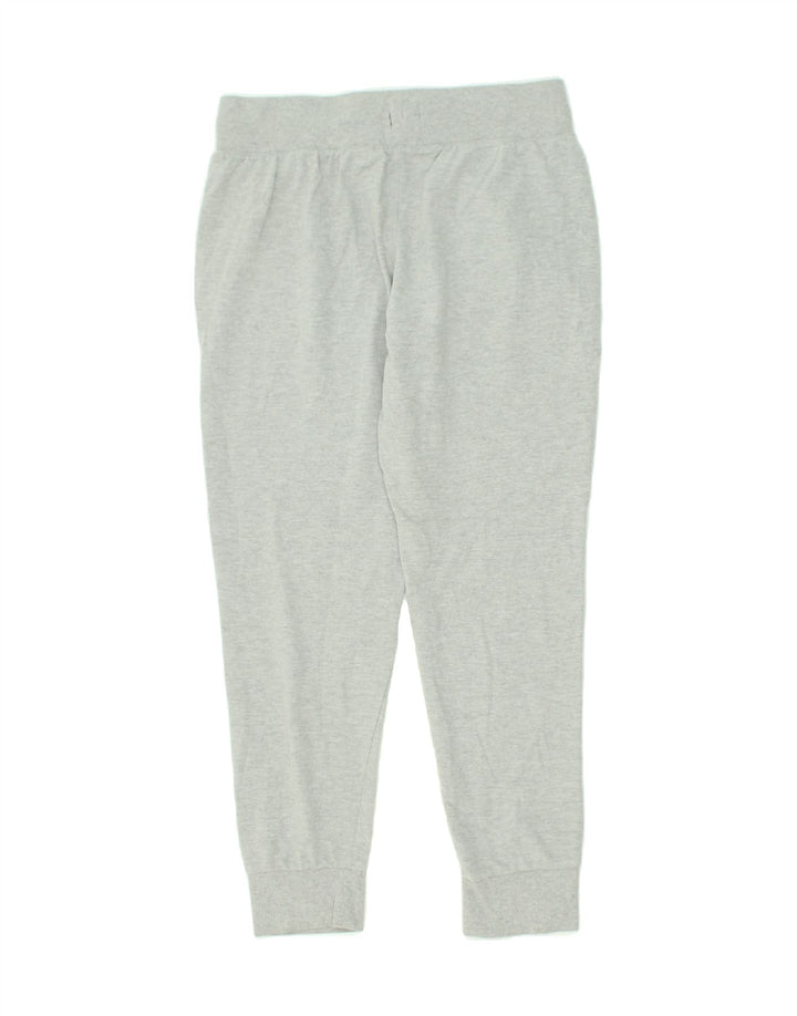 O'NEILL Womens Tracksuit Trousers Joggers Large Grey Cotton | Vintage O'Neill | Thrift | Second-Hand O'Neill | Used Clothing | Messina Hembry 