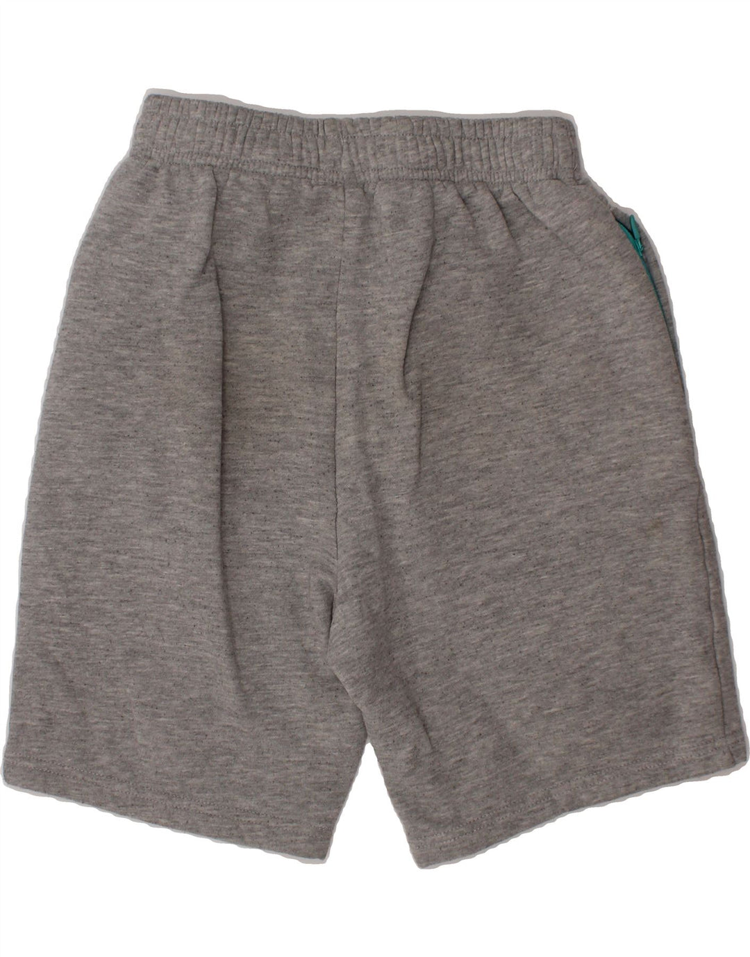 UMBRO Boys Sport Shorts 9-10 Years  Grey Cotton Vintage Umbro and Second-Hand Umbro from Messina Hembry 