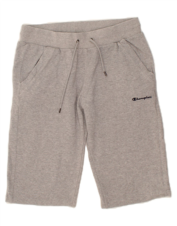 CHAMPION Womens Tracksuit Trousers Joggers XL Grey Vintage Champion and Second-Hand Champion from Messina Hembry 