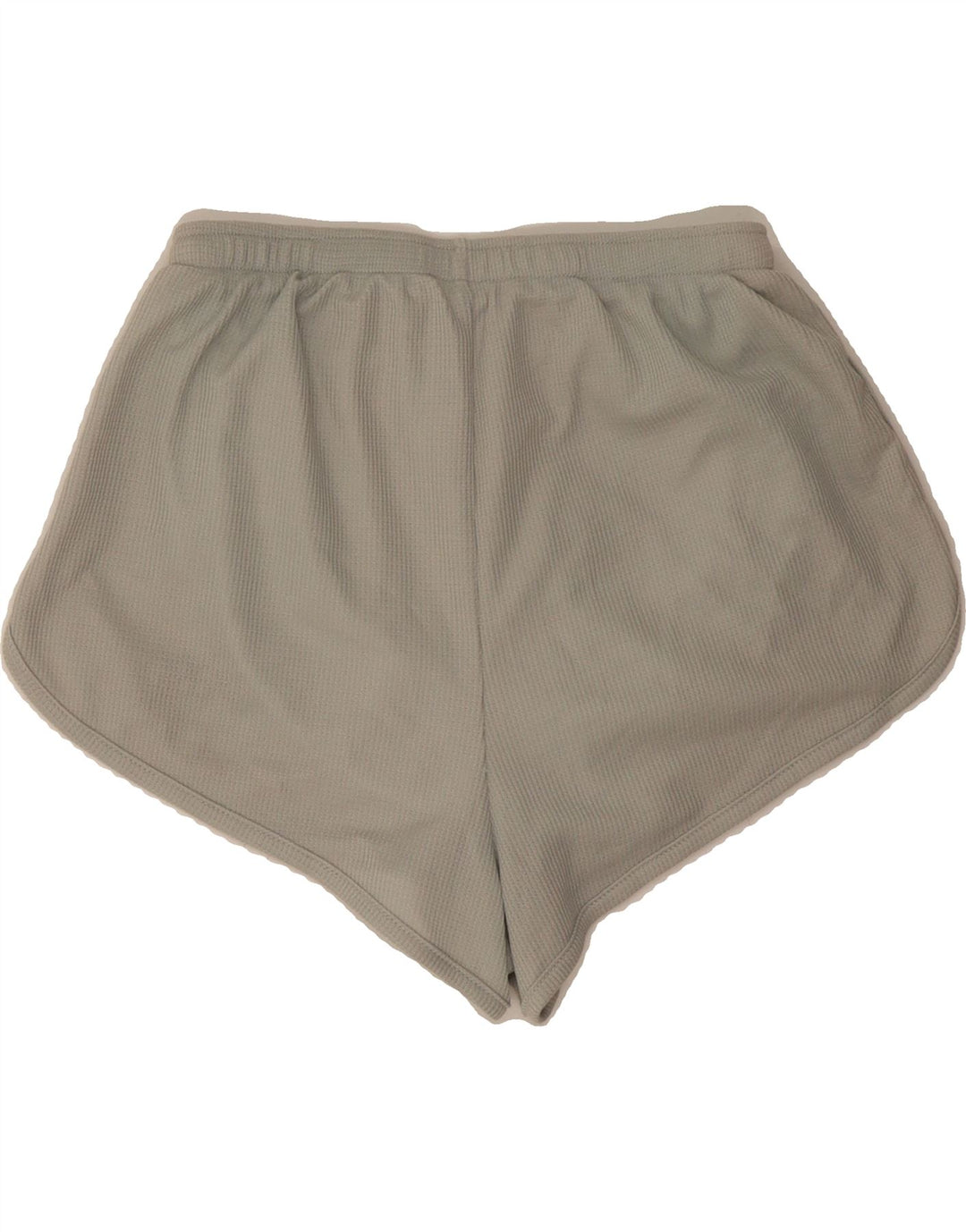 ASICS Womens Sport Shorts Small Grey Polyester Vintage Asics and Second-Hand Asics from Messina Hembry 