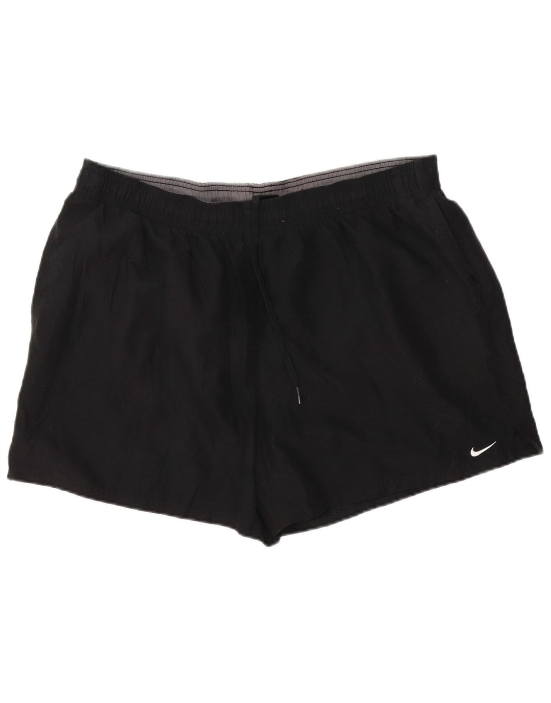 Nike Mens Sport Shorts 2XL Black Polyester