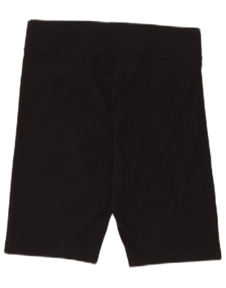 Nike Womens Sport Shorts UK 10 Small Black
