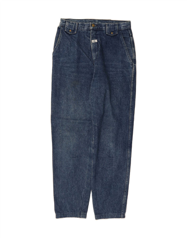 VINTAGE Womens Tapered Jeans W30 L31 Blue Vintage Vintage and Second-Hand Vintage from Messina Hembry 