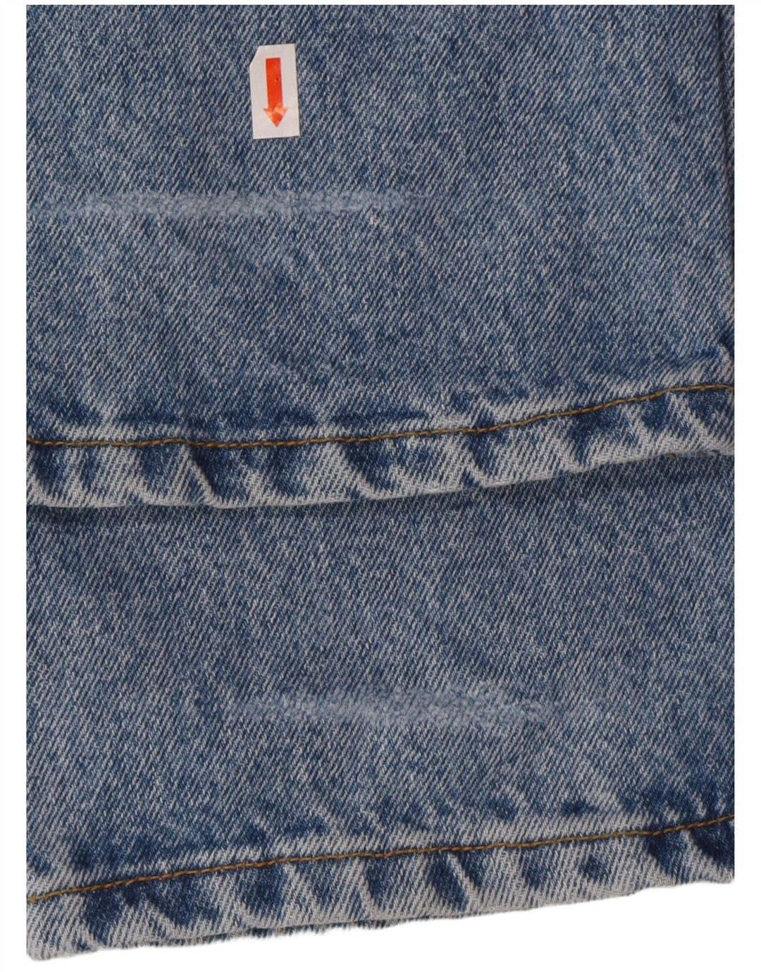 WRANGLER Mens Straight Jeans W28 L32 Blue
