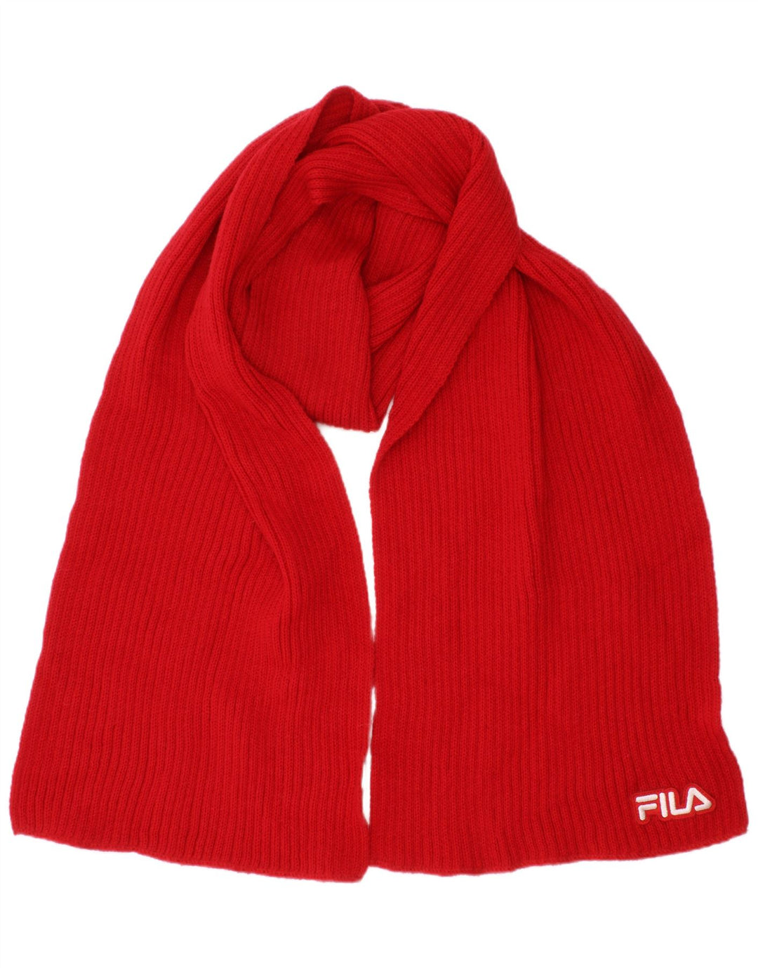 Fila Womens Scarf One Size Red