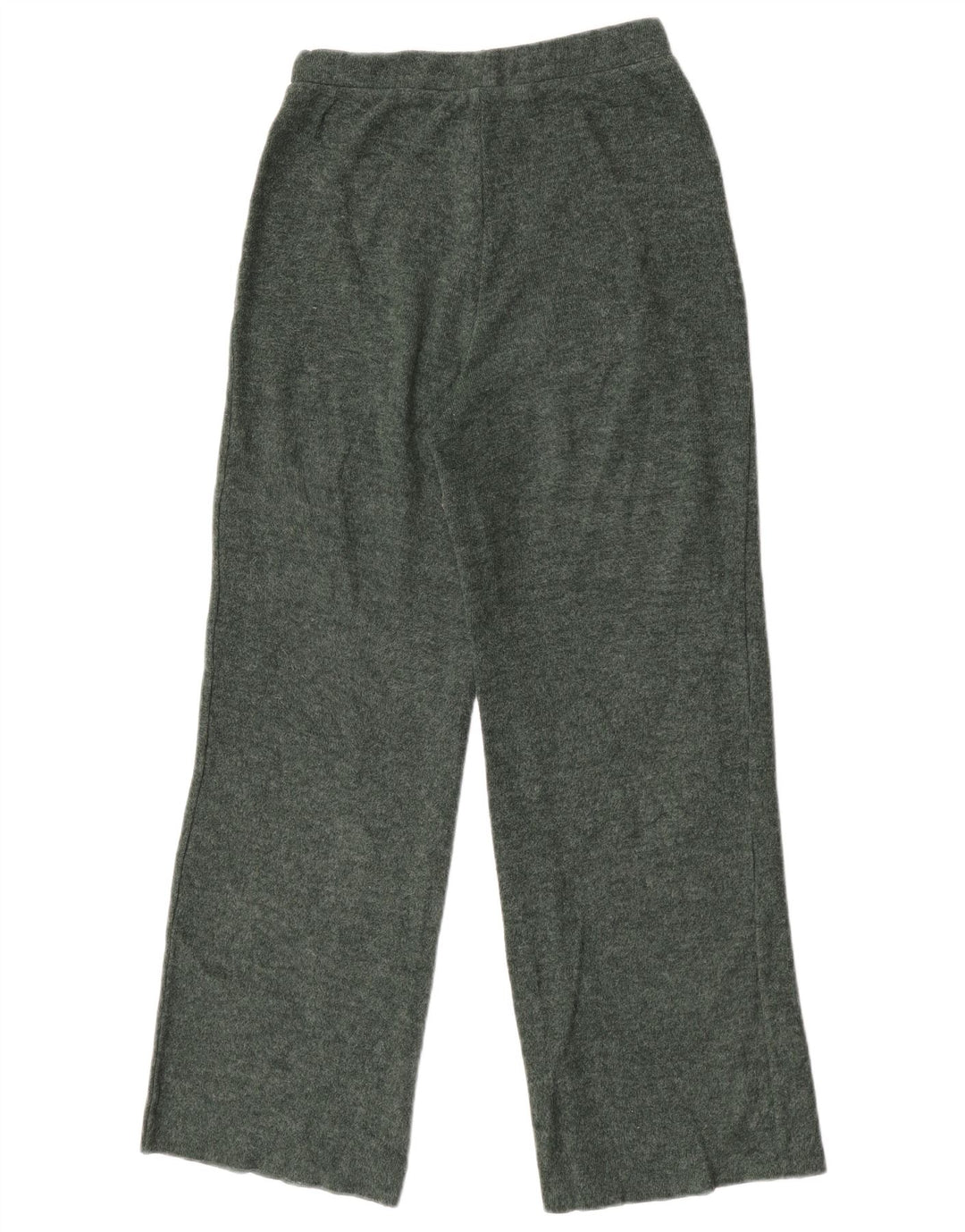Zara Womens Tracksuit Trousers UK 8 Small  Green