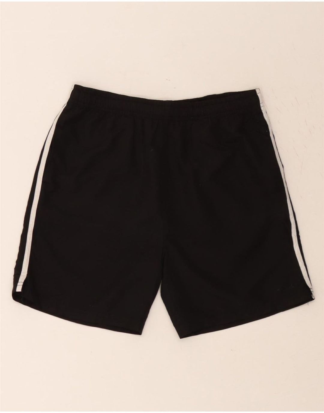 FILA Boys Sport Shorts 15-16 Years  Black Vintage Fila and Second-Hand Fila from Messina Hembry 