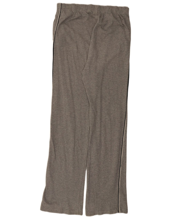 Champion Womens Tracksuit Trousers UK 18 XL  Grey Cotton