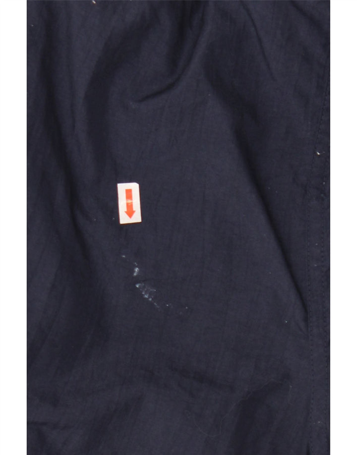 Reebok Mens Swimming Shorts Large Navy Blue