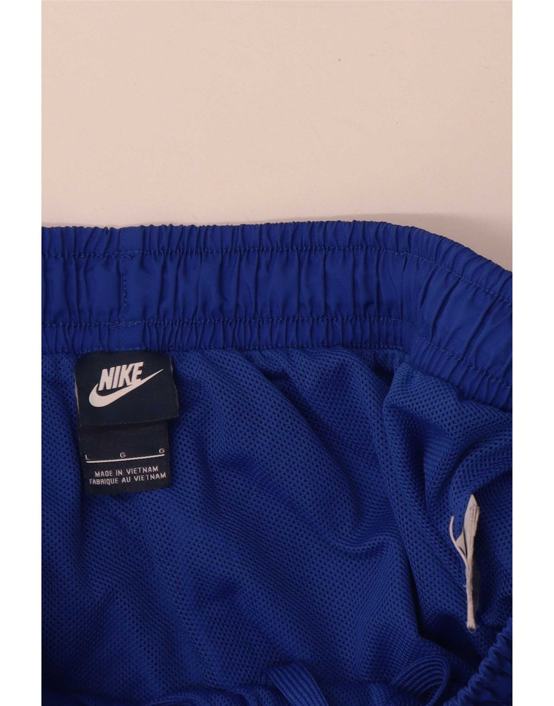 Nike Mens Sport Shorts Large Blue