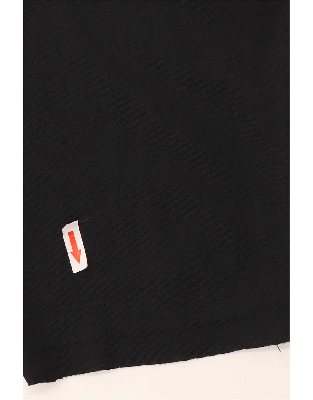 Nike Mens Bermuda Sport Shorts Medium Black Polyester