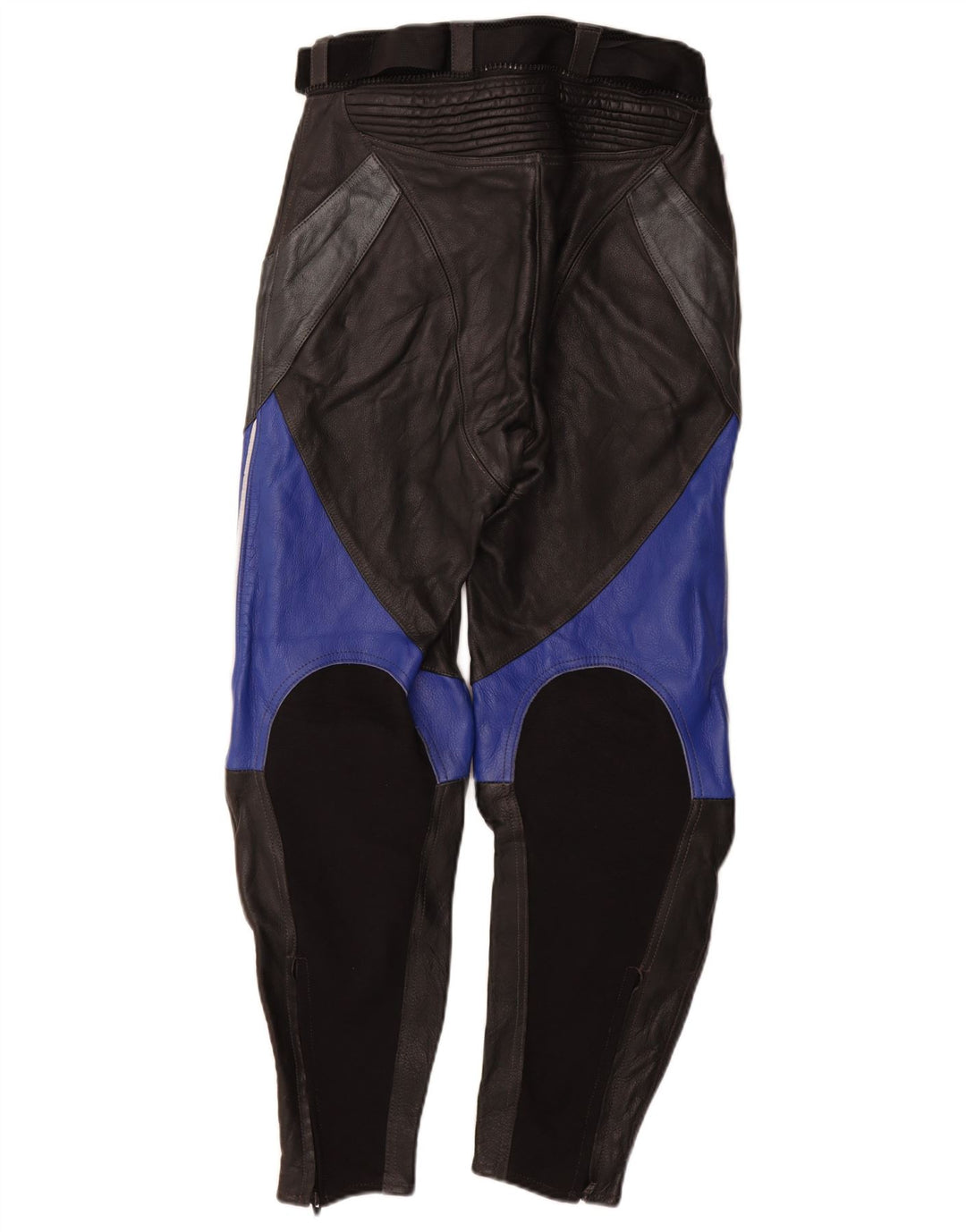 SCHUH Womens Motorcycle 2 Piece Set EU 38 Medium W26 L28 Black Biker