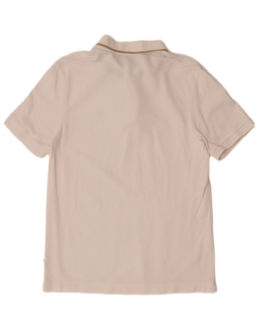 Hugo Boss Mens Polo Shirt Medium White