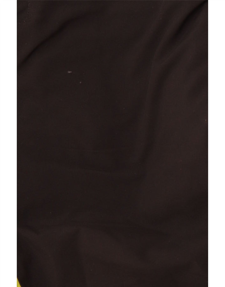 Adidas Mens Climalite Tracksuit Trousers UK 44/46 Large  Black Polyester