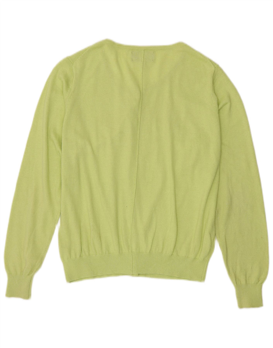 JOULES Womens Cardigan Sweater UK 16 Large  Green Polyester