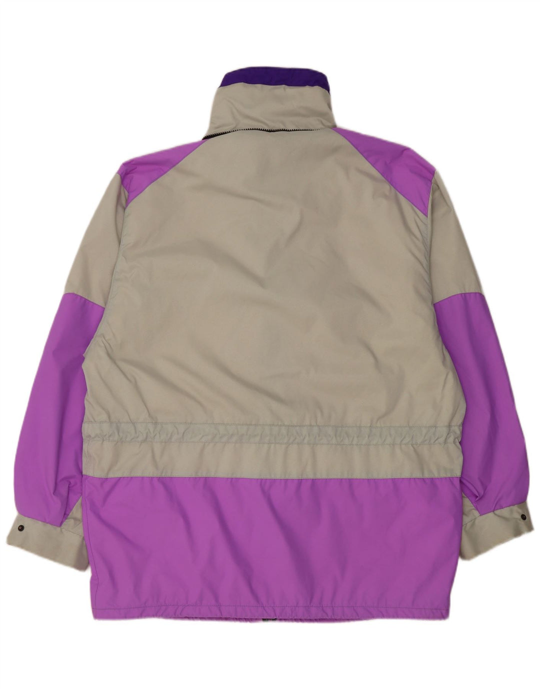 Bailo Mens Ski Jacket IT 50 Large Multicoloured Colourblock Polyamide