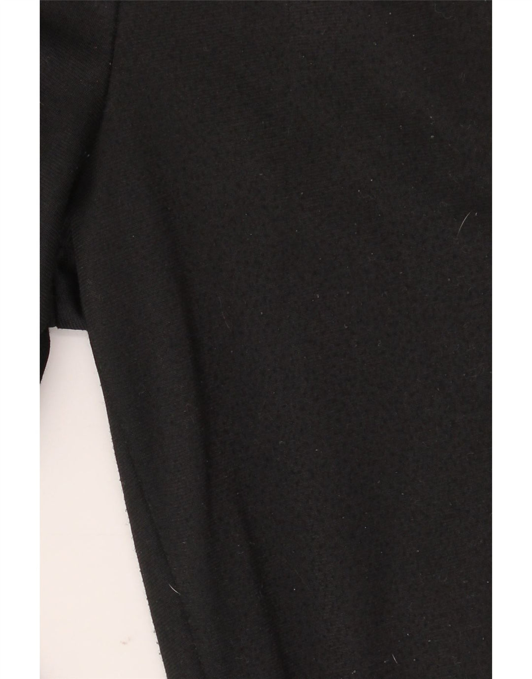CHAMPION Boys Graphic Tracksuit Trousers 13-14 Years Black Polyester