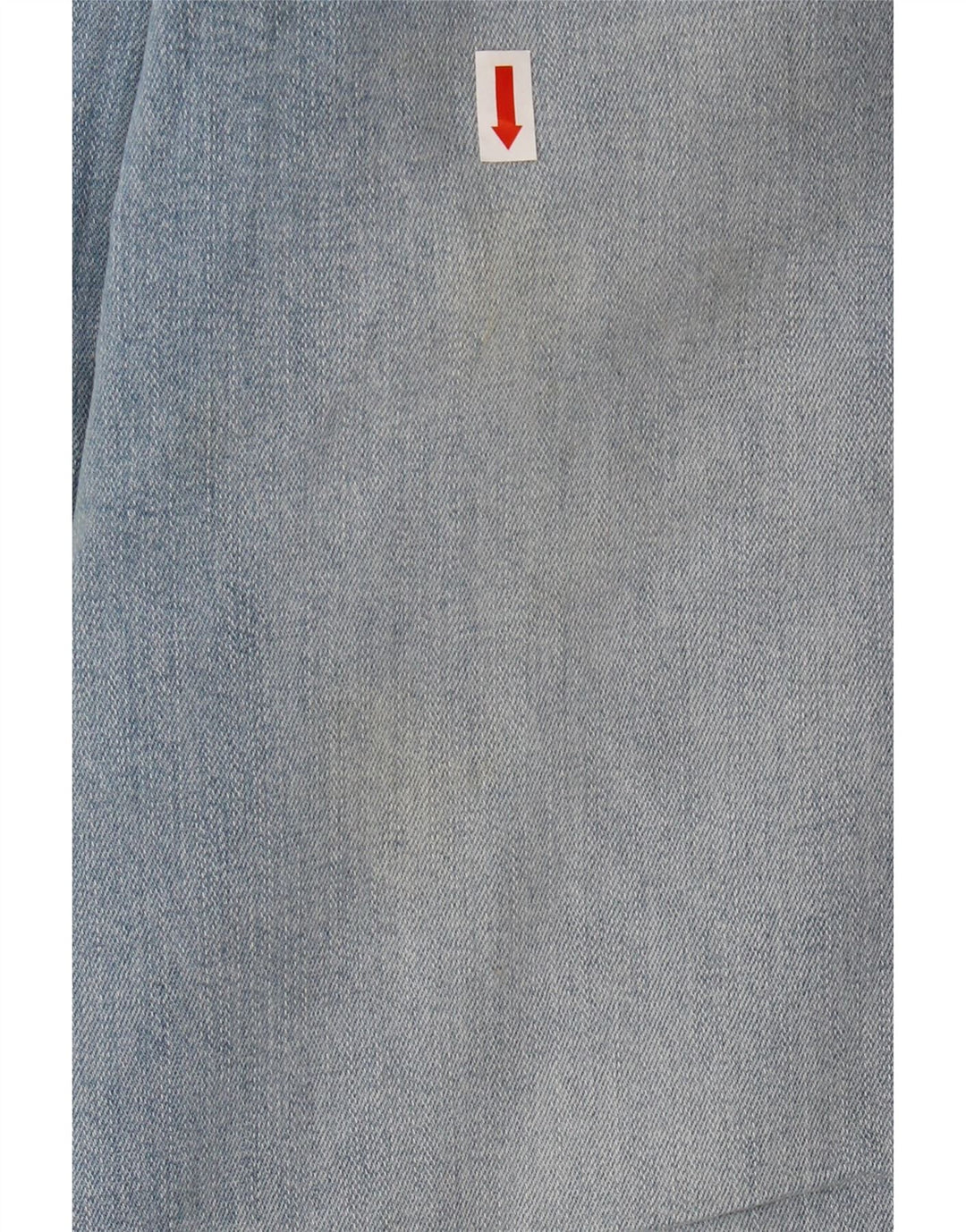 BILLABONG Womens High Waist Wide Leg Jeans W30 L27 Blue