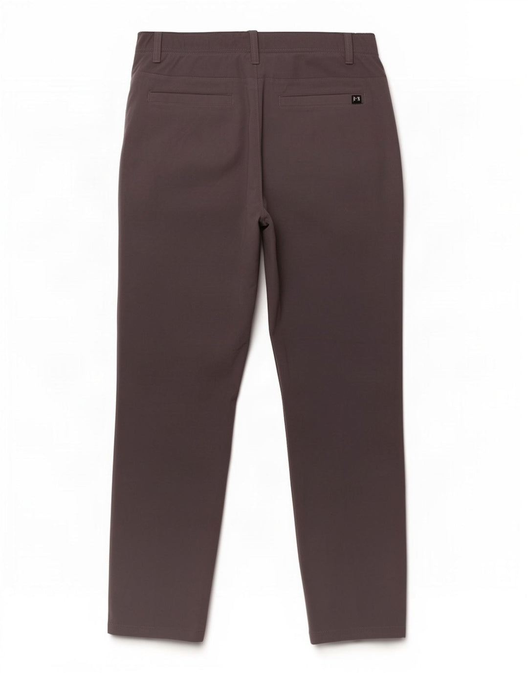 Under Armour Mens Slim Chino Trousers W34 L30 Grey Polyester