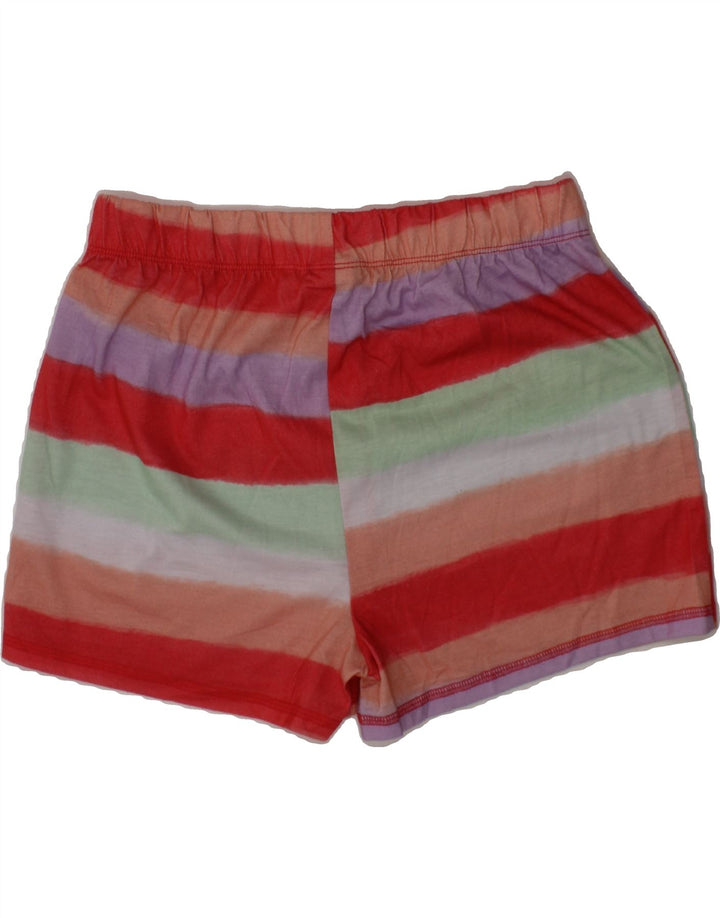 EDDIE BAUER Boys Swimming Shorts 14-15 Years Large  Red Striped Polyester Vintage Eddie Bauer and Second-Hand Eddie Bauer from Messina Hembry 