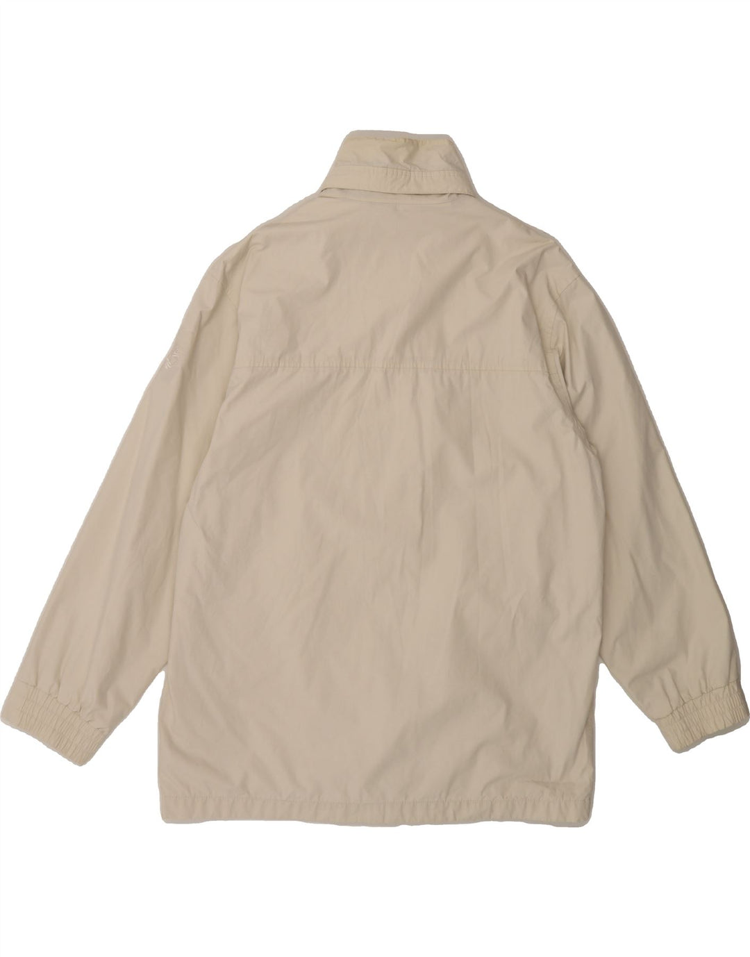 TIMBERLAND Mens Rain Jacket UK 36 Small White Polyester Vintage Timberland and Second-Hand Timberland from Messina Hembry 