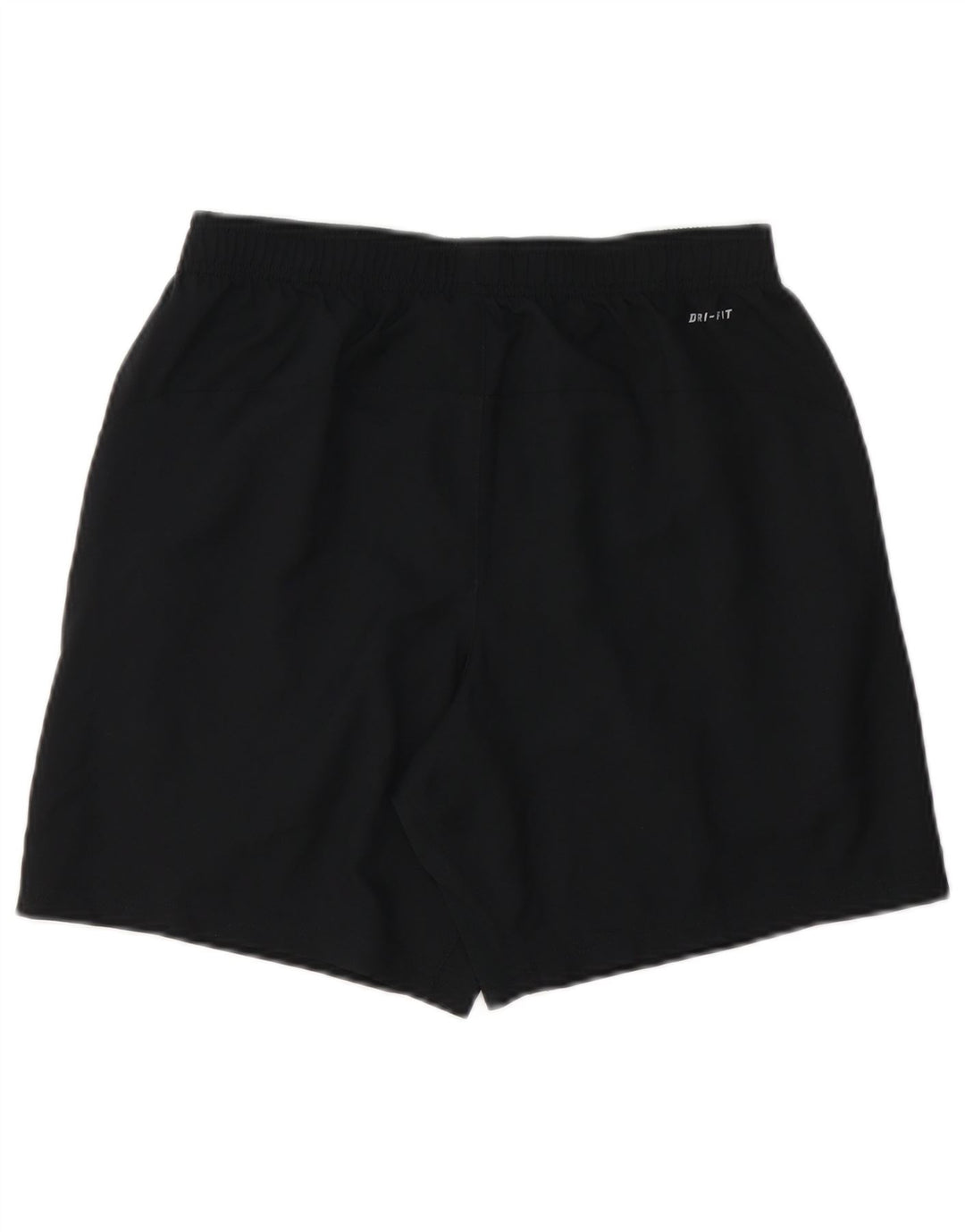 Nike Mens Dri Fit Sport Shorts Small  Black Colourblock Polyester