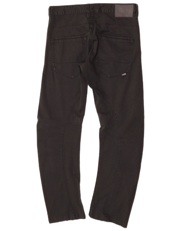 Jack & Jones Mens Banana Casual Trousers W32 L31 Black