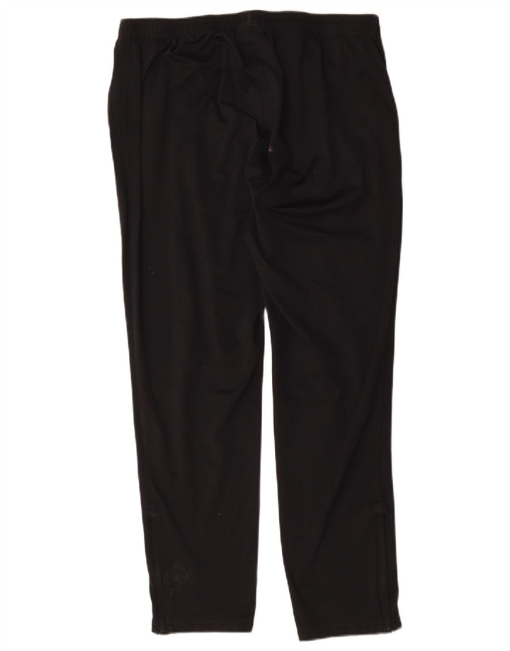 Nike Mens Tracksuit Trousers XL  Black Polyester